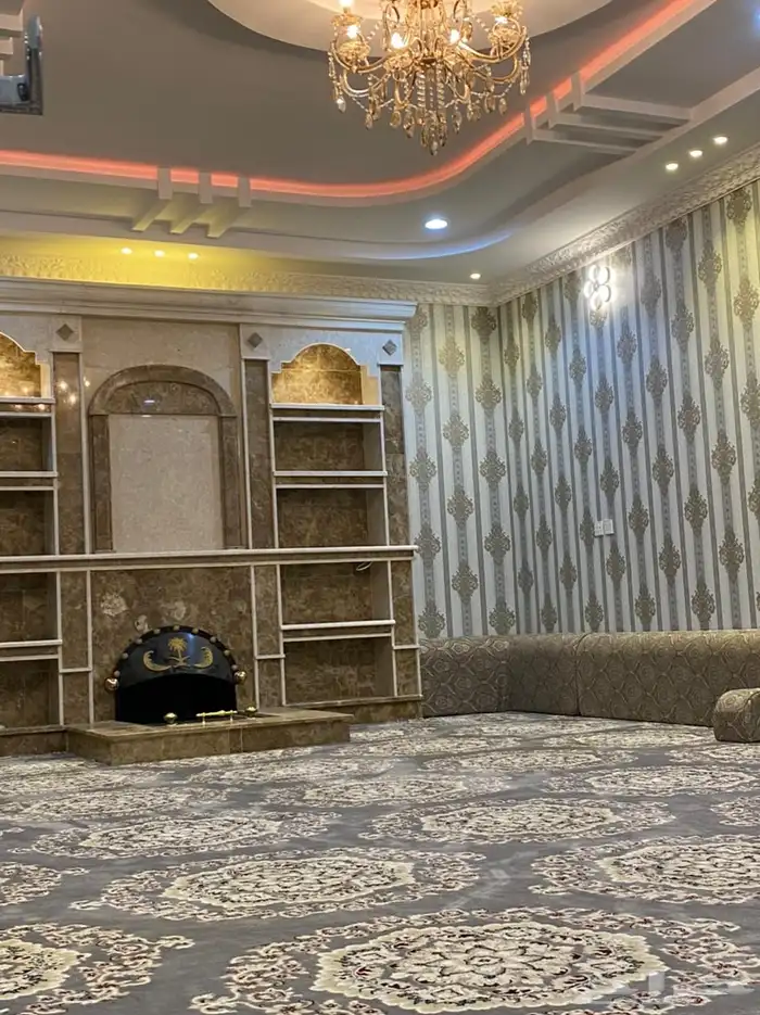 أستراحة بن خميس للإيجار  يومي   شهر   سنوي 3