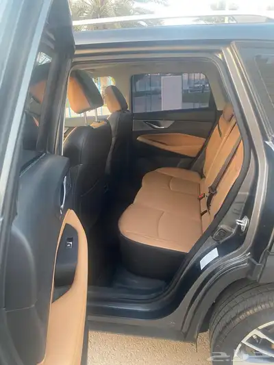سيارة شانجان cs35 2