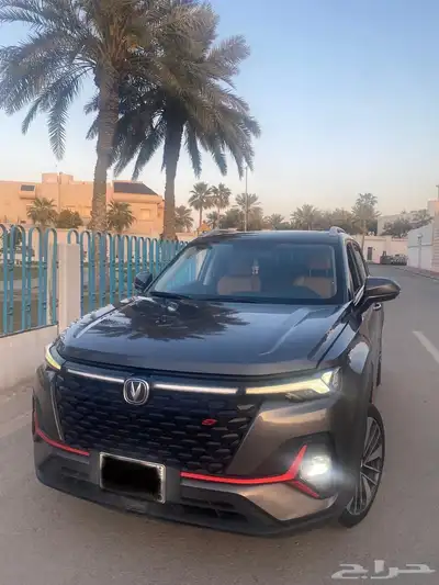 سيارة شانجان cs35 14