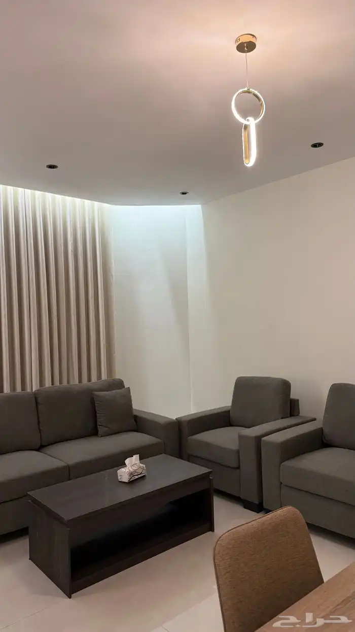 شقه مؤثثه للايجار (3500  شهري) الطائف 6