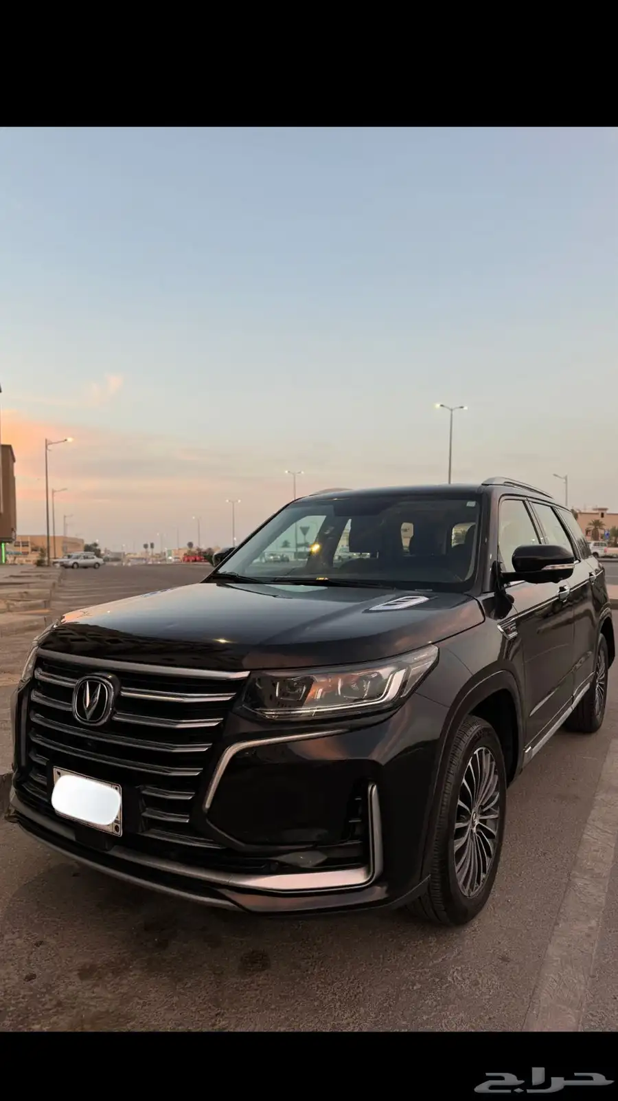 شانجان CS95 2023 1