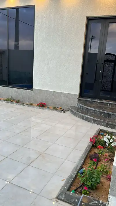 شالية غزل الفندقي شمال بريدة ( عرض 499 ريال ) 1