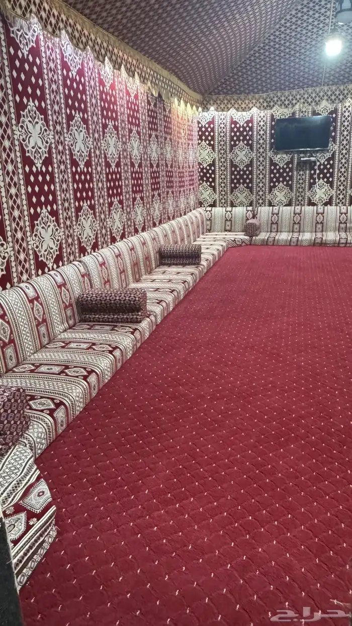 استراحة جار البحر للايجار اليومي 34