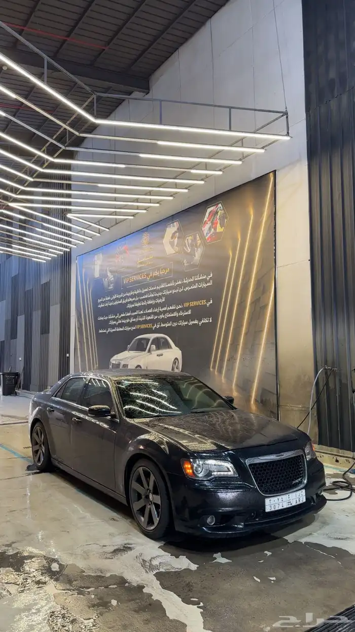 كرايسلر SRT 2014 0