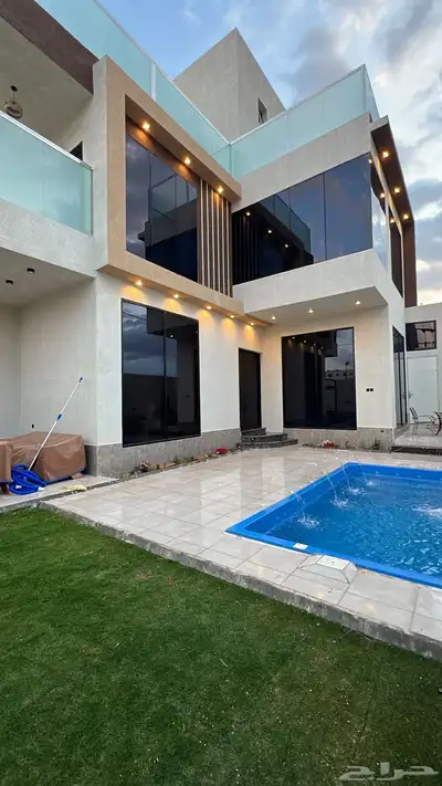شالية غزل الفندقي شمال بريدة ( عرض 499 ريال ) 2