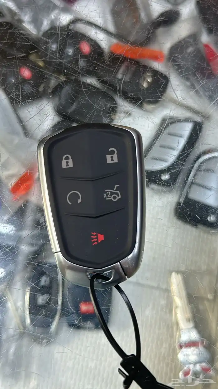 محل مفاتيح جده ريموتات هفال شنجيان شيري ام جي 16