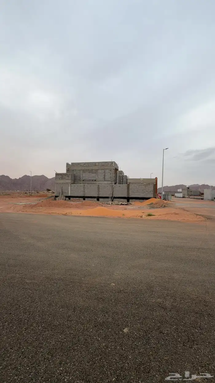 للبيع ارض بالودي قبل محطة إدريس زاوية غرب طريق المدينة 3