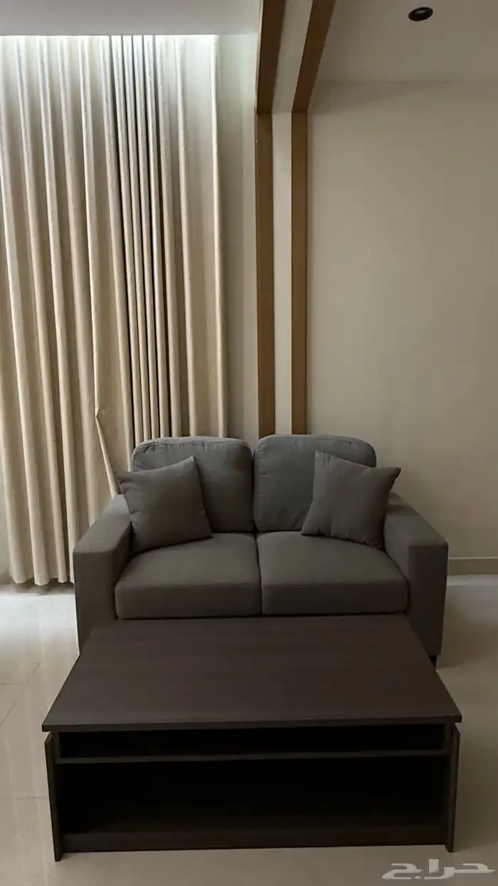 شقه مؤثثه للايجار (3500  شهري) الطائف 2
