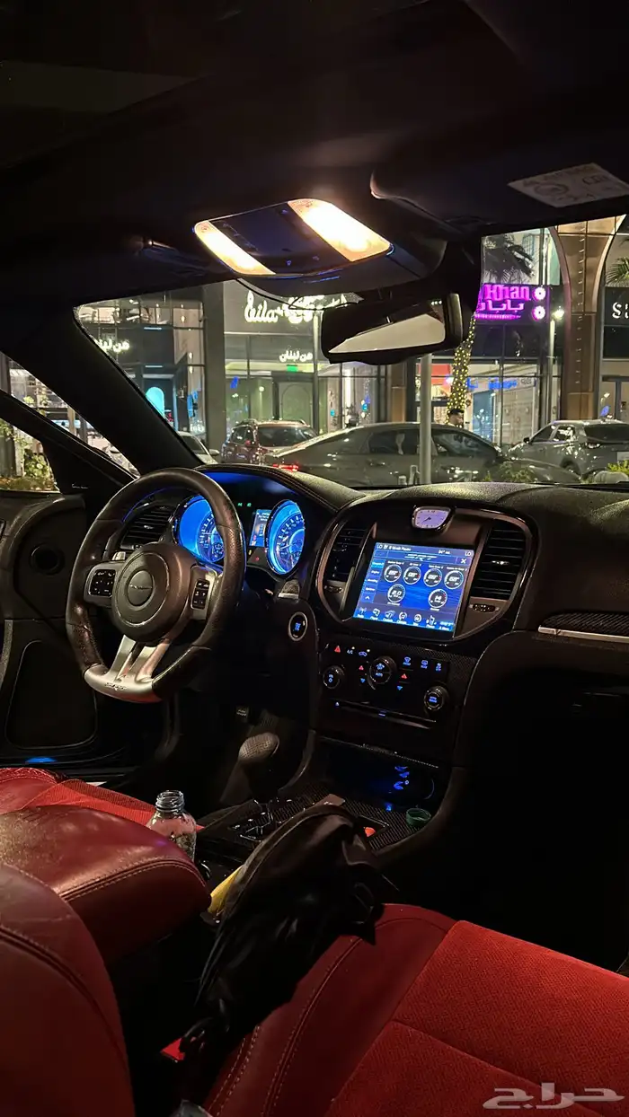 كرايسلر SRT 2014 10