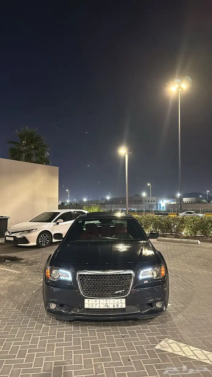 كرايسلر SRT 2014 6