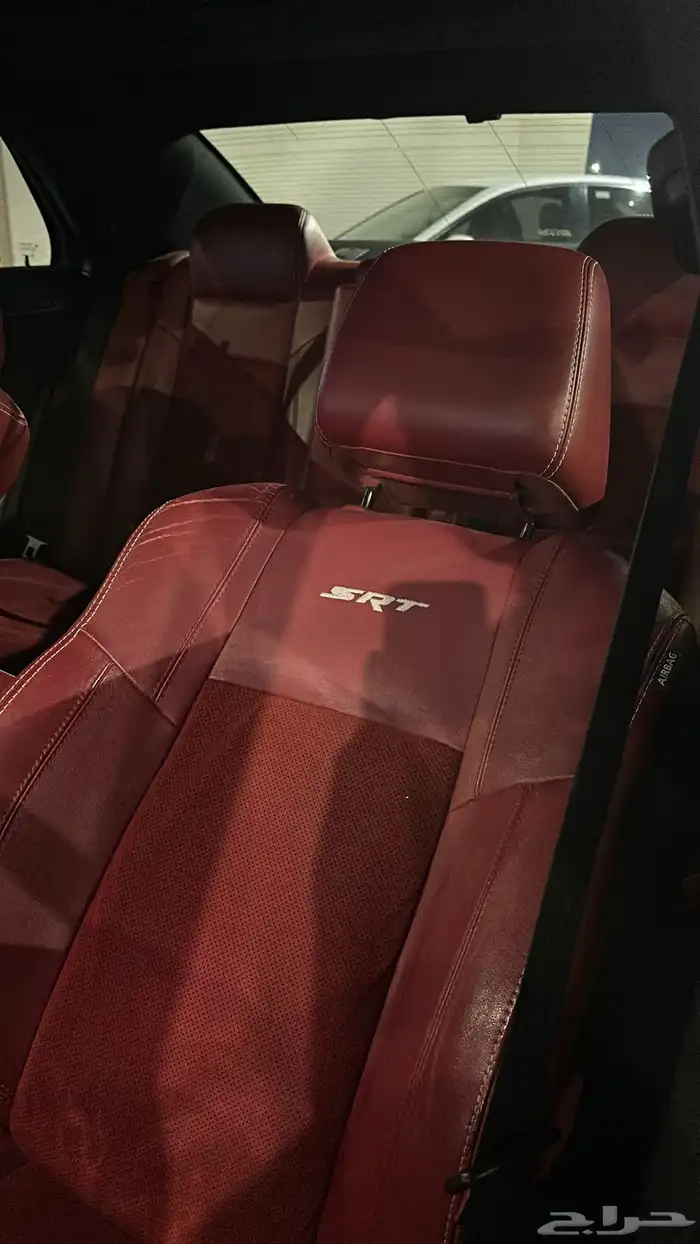 كرايسلر SRT 2014 8