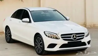مرسيدس C200 وكالة 2020 3
