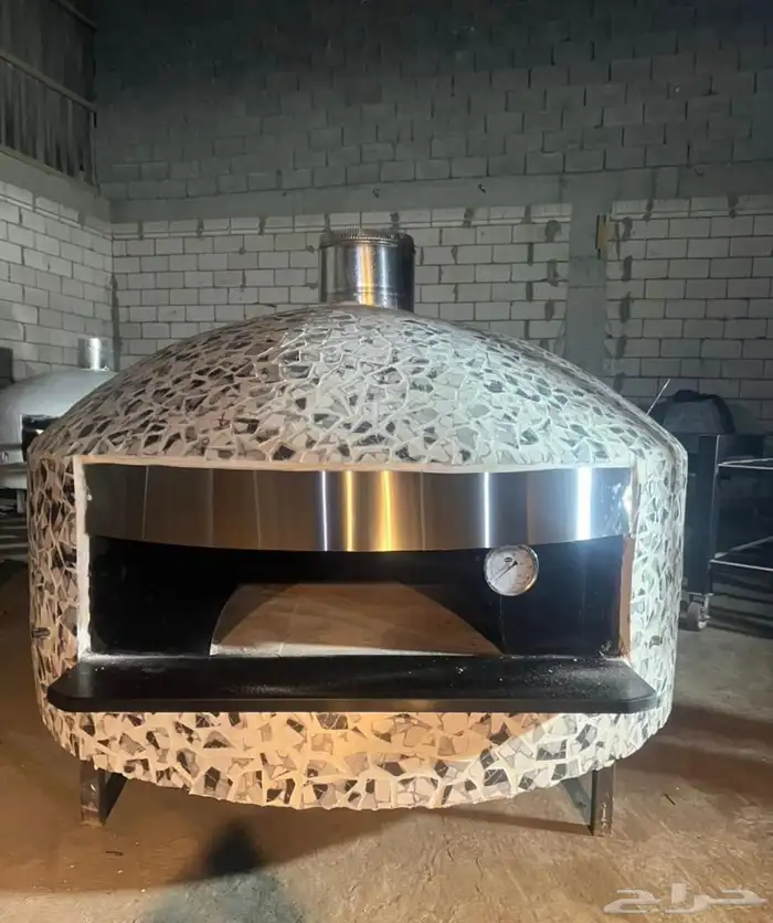 افران نابولي فرن بيتزا نابولي فرن خبز 7