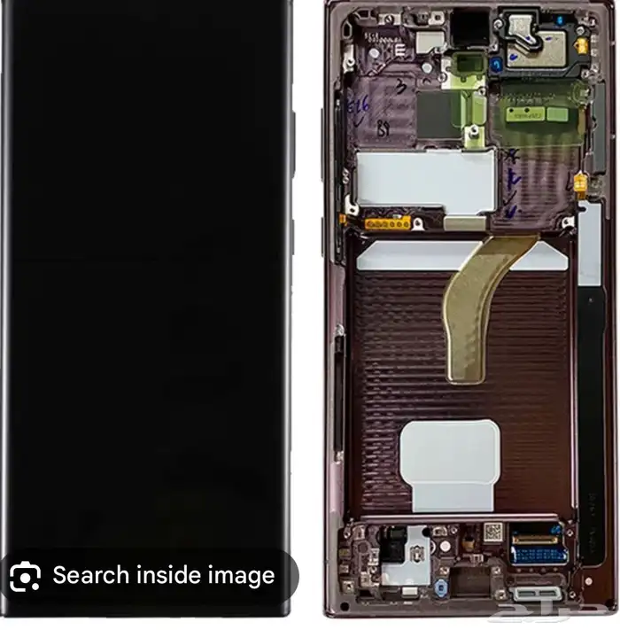 وصلت شاشات note10 plus s10 plus s20 0