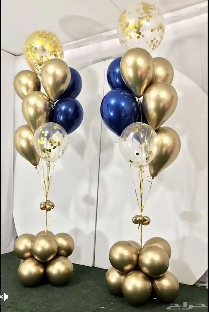 بالونات   الهيليوم 9