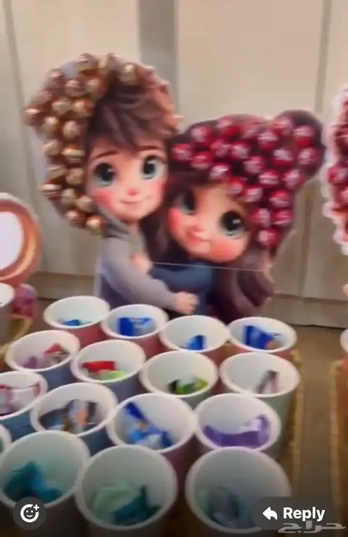 هدايا لجميع المناسبات 3