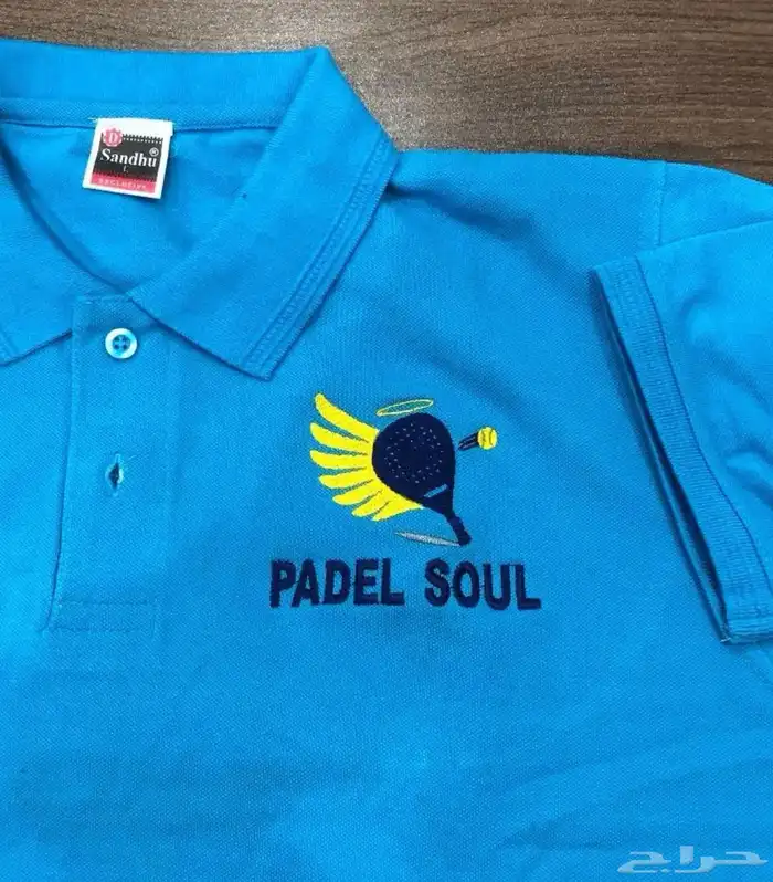 تيشرتات بولو مع التطريز 35 ريال 1