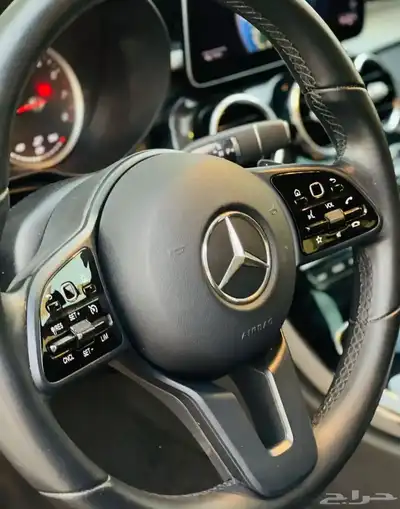 مرسيدس C200 وكالة 2020 11