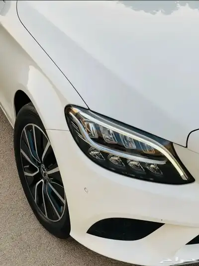 مرسيدس C200 وكالة 2020 0