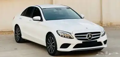 مرسيدس C200 وكالة 2020 2