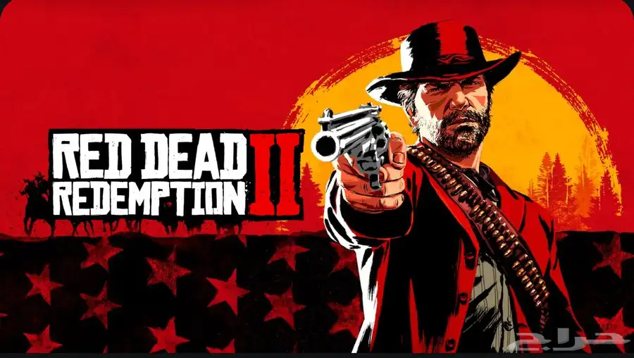 لعبه رديد ديد Red Dead Redemption 2 اعلى فئه   ذا ويتشر 0