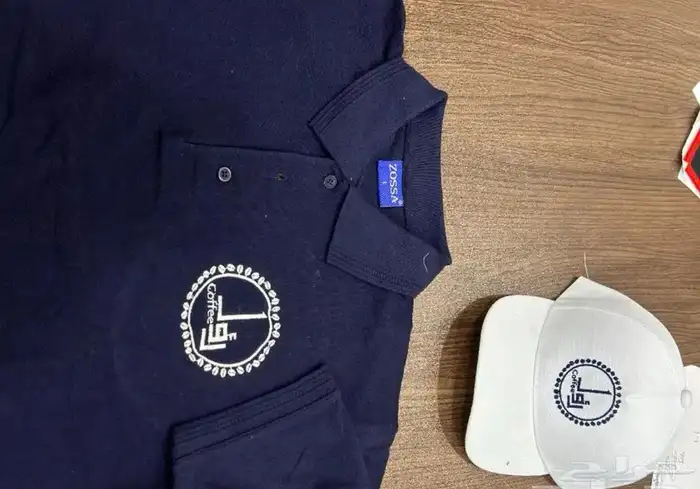 تيشرتات بولو مع التطريز 35 ريال 7