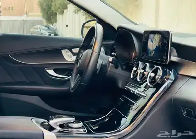 مرسيدس C200 وكالة 2020 14