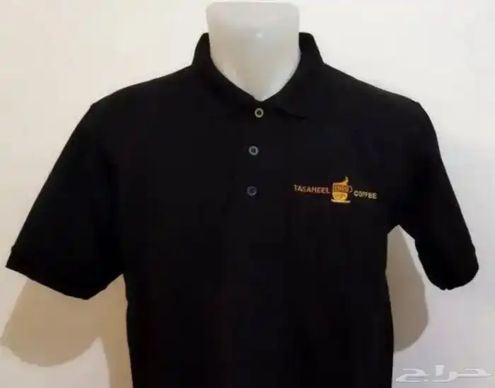 تيشرتات بولو مع التطريز 35 ريال 9