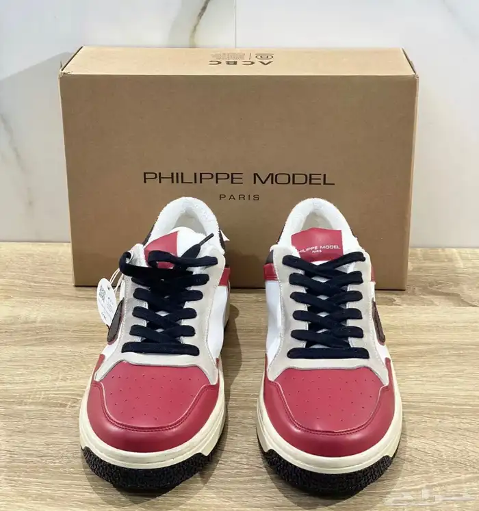 جزمة شوز من PHILIPPE MODEL PARIS 3