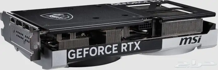 للبيع  MSI Ventus GeForce RTX 5070 12GB GDDR7 - إصدار OC 3