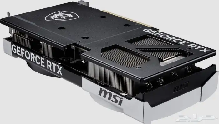 للبيع  MSI Ventus GeForce RTX 5070 12GB GDDR7 - إصدار OC 2