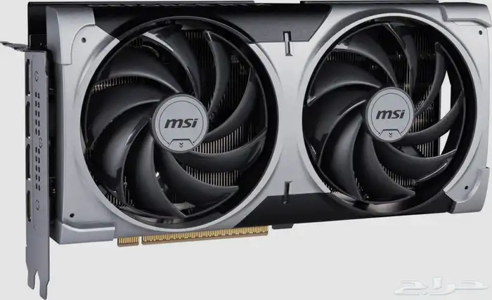 للبيع  MSI Ventus GeForce RTX 5070 12GB GDDR7 - إصدار OC 5