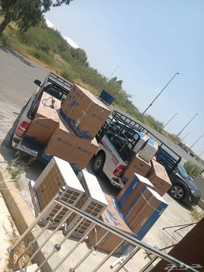 فني تكييف 4