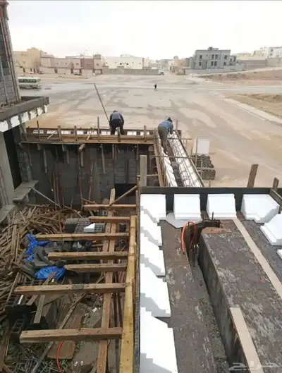 مؤسسة الأمتار الذهبية للمقاولات ( مقاول مصنف ) 3