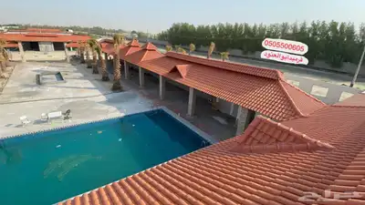 مقاول اسطبلات وقرميد 26