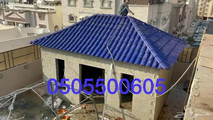 مقاول اسطبلات وقرميد 46