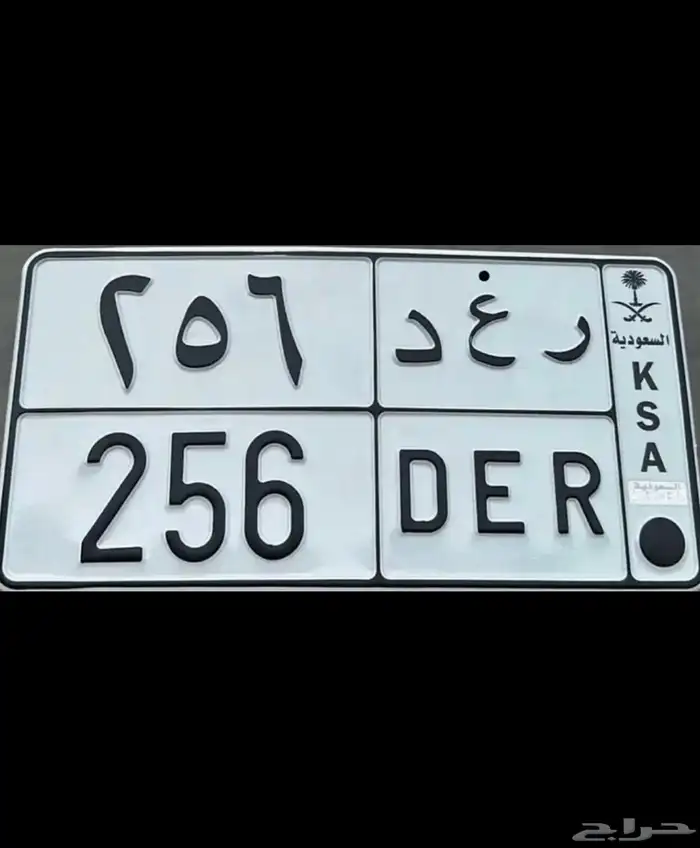 لوحة مميزة باسم رعد - رغد 256 0