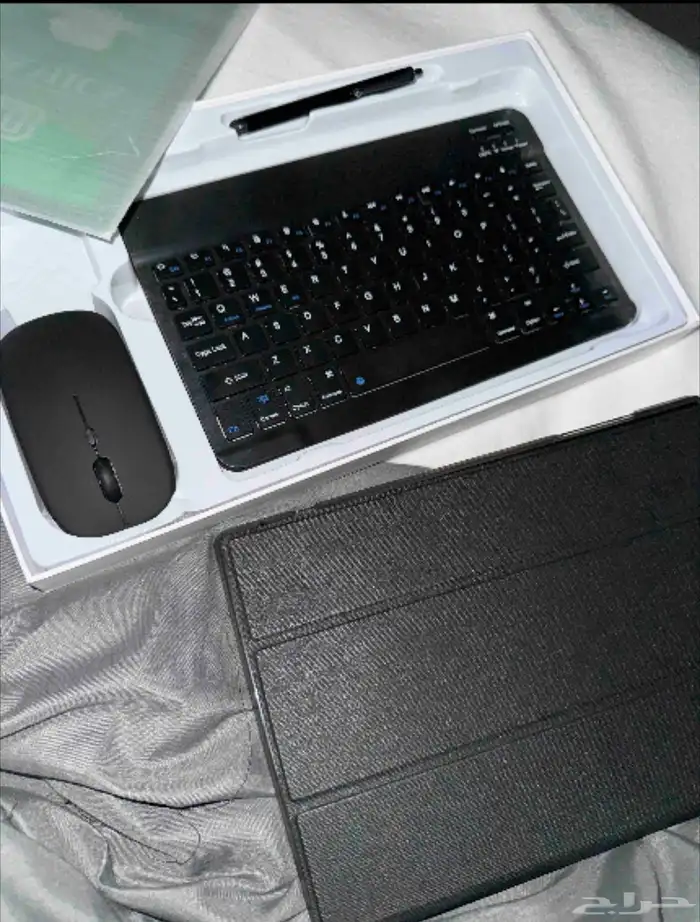 جهاز لوحي تابلت شبه جديد نظام أندرويد 4