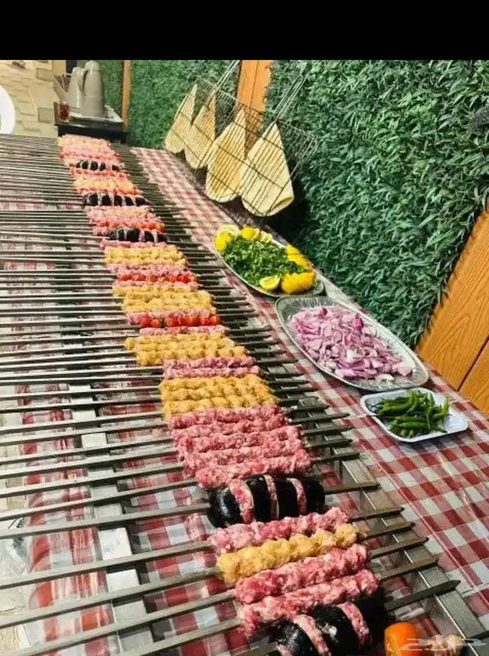مشويات خارج في افضل اسعار وخدمه ممتازه 1