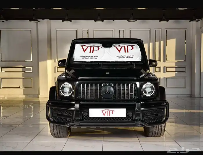 ايجار جي كلاسG63 0