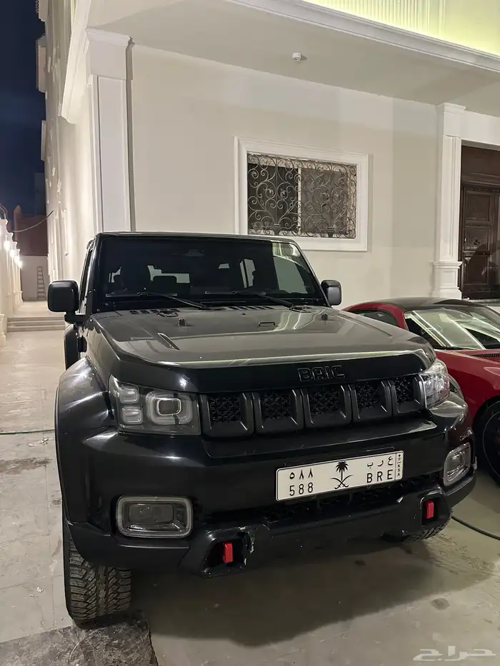 للبيع بايك BAIC BJ40 2022 2