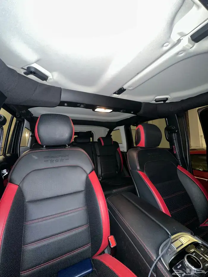 للبيع بايك BAIC BJ40 2022 10