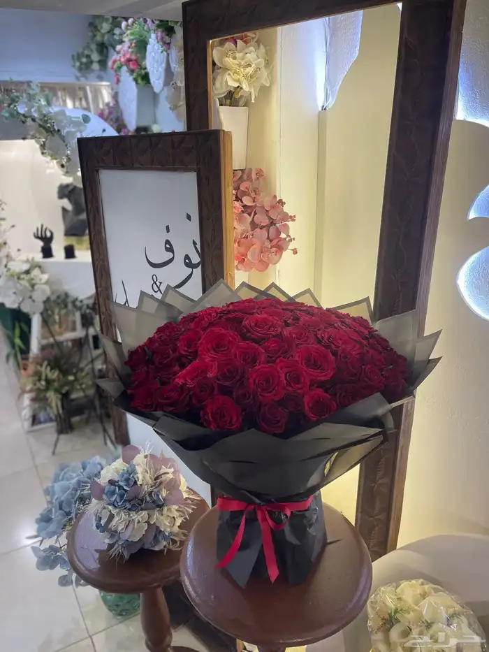 بوكيات ورد للعيد 5