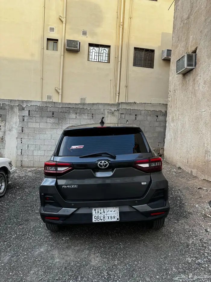 تويوتا رايز 2022 0