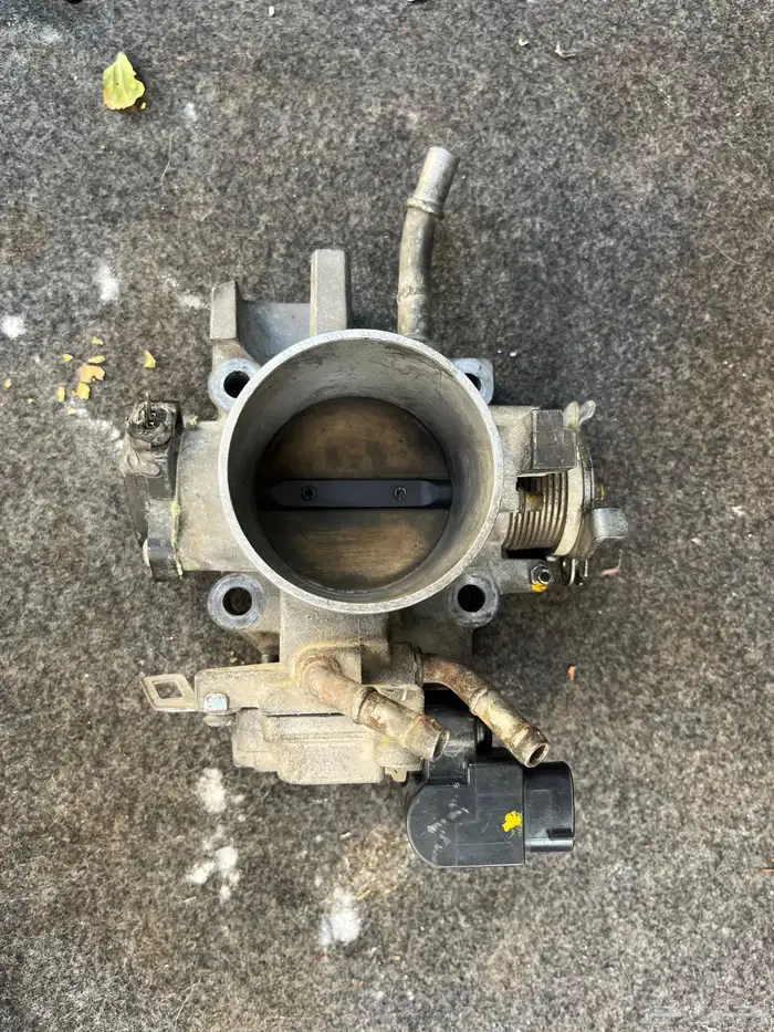 بوابه هوندا اكورد 2004 4