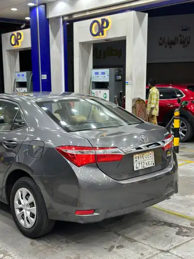 كورلا 2015 بدي وكاله . ( تم البيع ) 6
