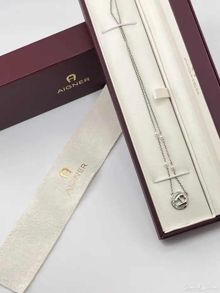 عقد ماركة اقنر جديد 3