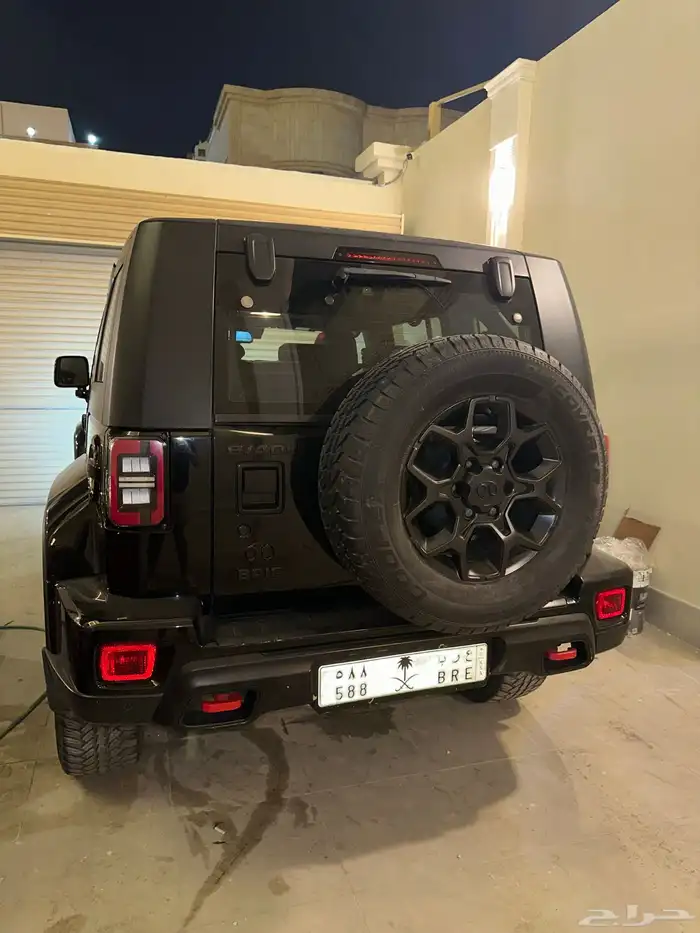 للبيع بايك BAIC BJ40 2022 5