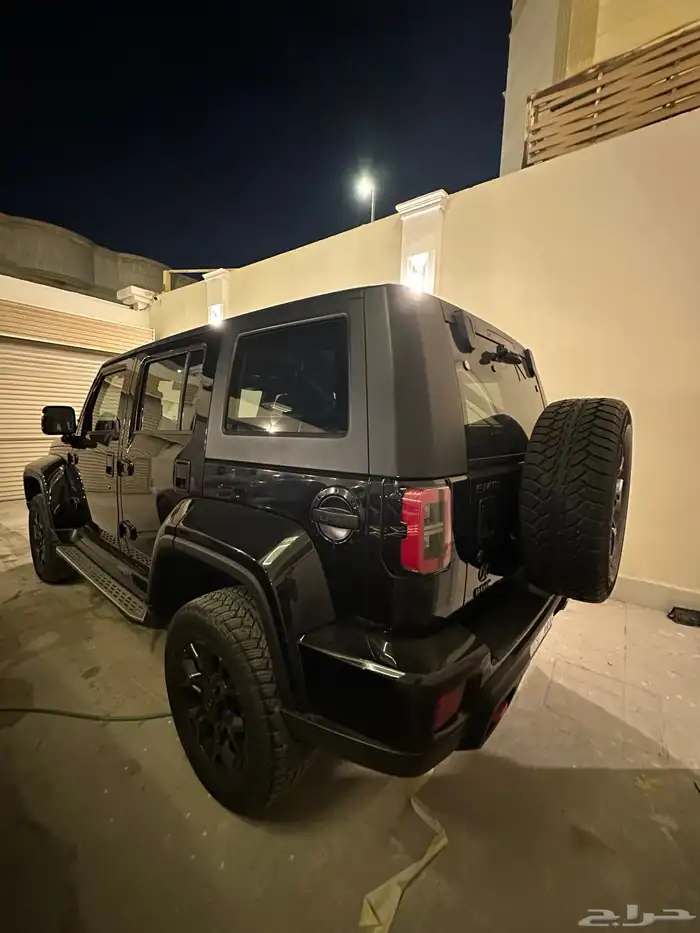 للبيع بايك BAIC BJ40 2022 3