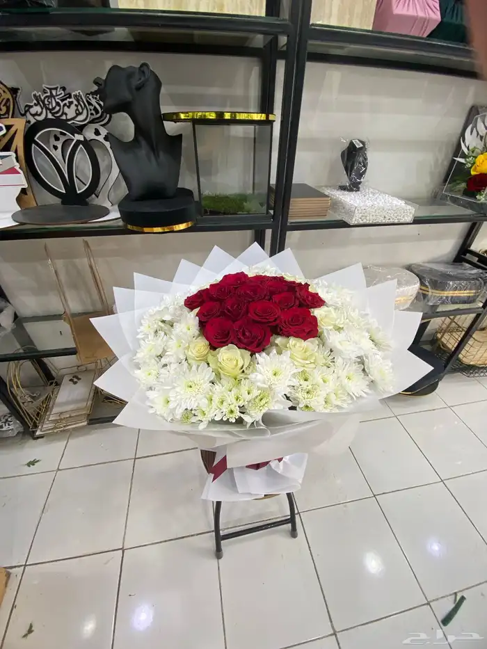 بوكيات ورد للعيد 14